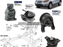 Hyundai SantaFe Mator paduşkası